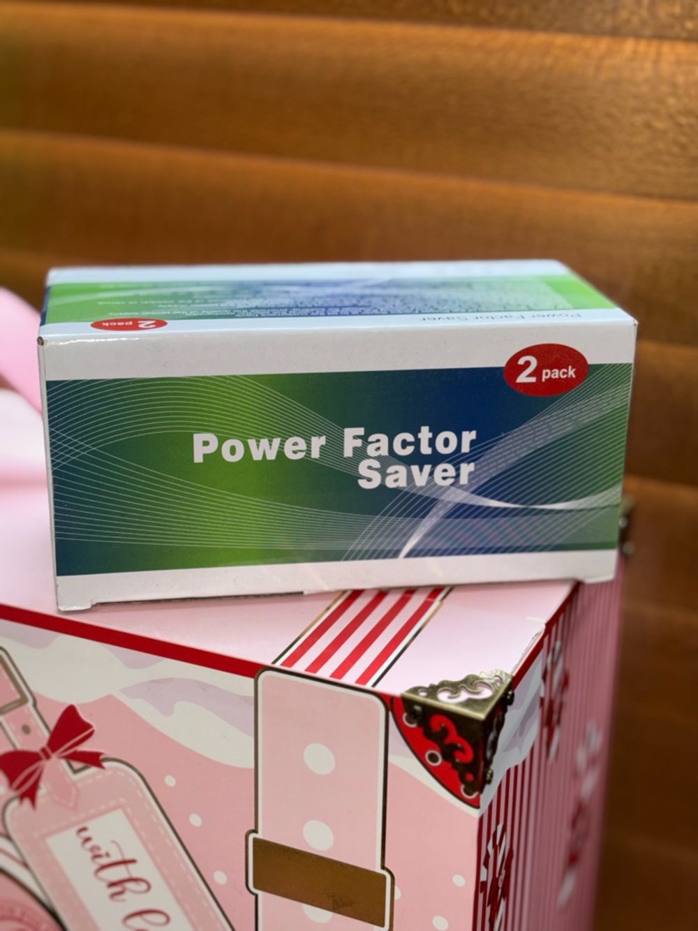 Power Factor Saver